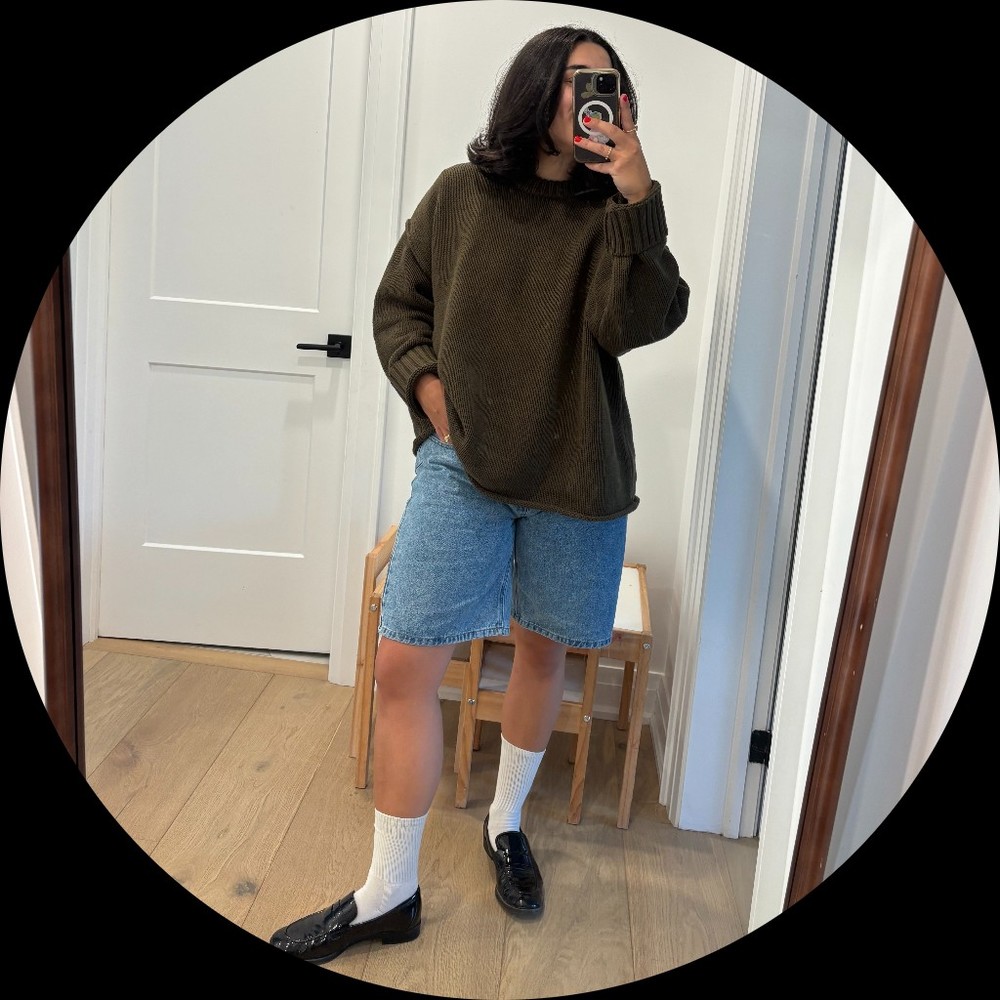Meet your Posher, Courtney